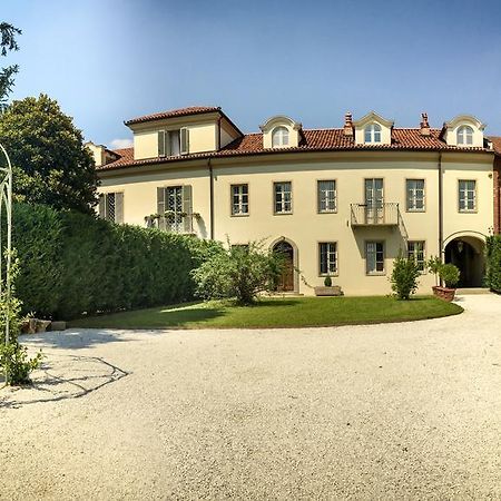 B&B Villa Ricardi Moncalieri Exterior foto
