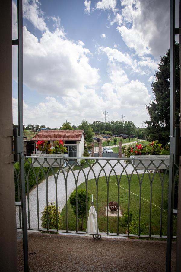 B&B Villa Ricardi Moncalieri Exterior foto