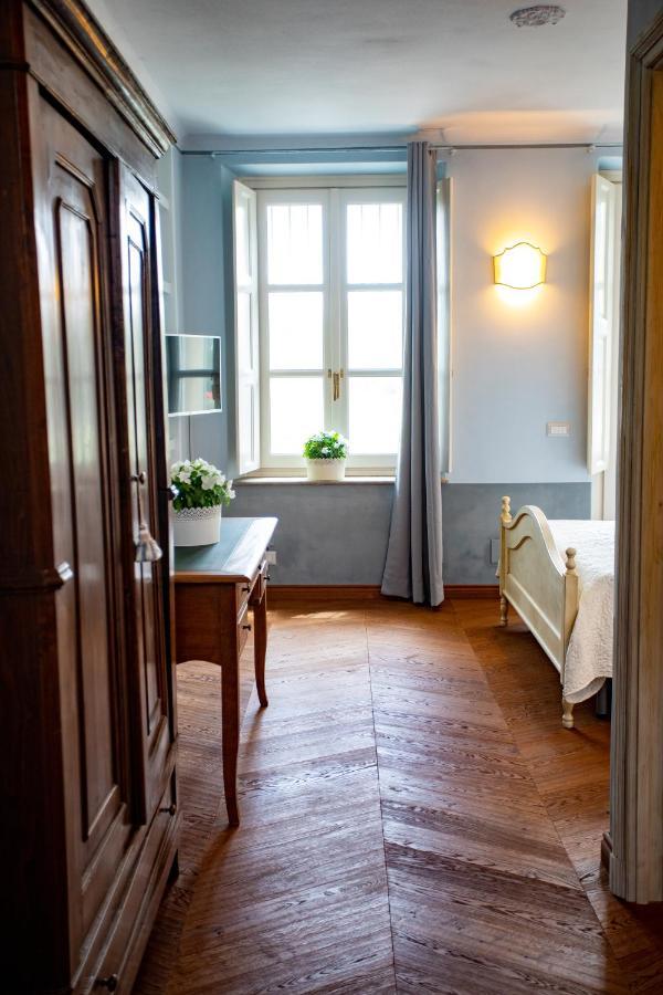 B&B Villa Ricardi Moncalieri Habitación foto