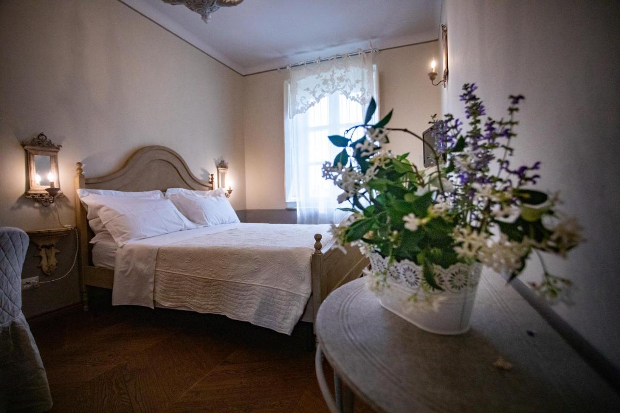 B&B Villa Ricardi Moncalieri Exterior foto