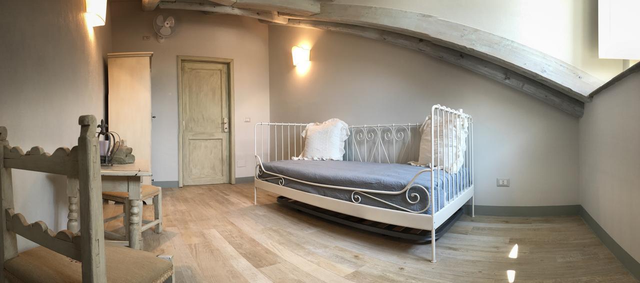 B&B Villa Ricardi Moncalieri Exterior foto