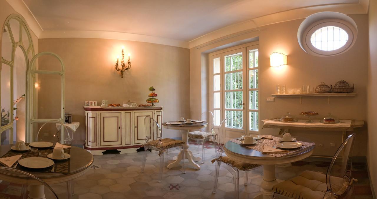 B&B Villa Ricardi Moncalieri Exterior foto