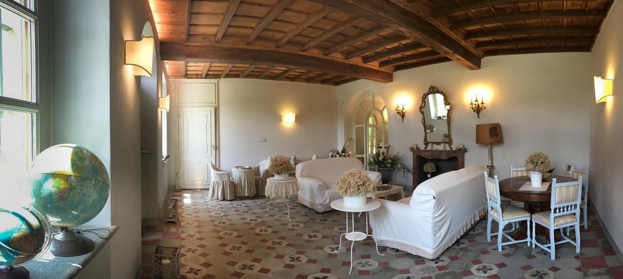 B&B Villa Ricardi Moncalieri Exterior foto