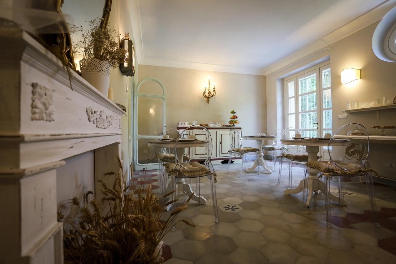 B&B Villa Ricardi Moncalieri Exterior foto