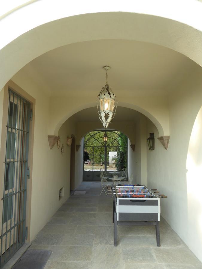B&B Villa Ricardi Moncalieri Exterior foto